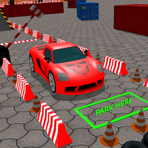 Parking Game City Car Game 3d